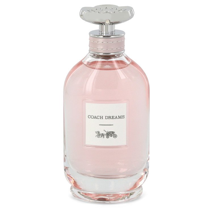 Coach Dreams by Coach Eau De Parfum Spray (unboxed) 3 oz for Women