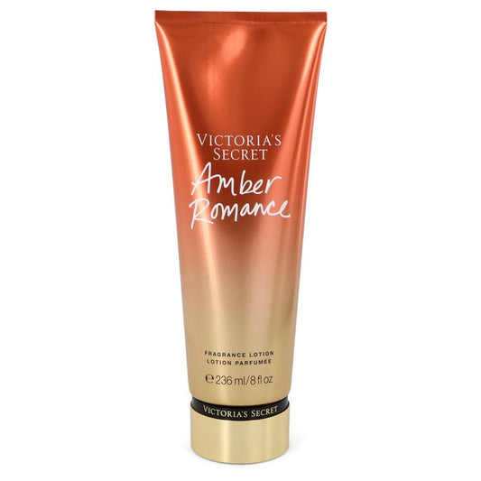 Victoria's Secret Amber Romance by Victoria's Secret Body Lotion 8 oz for Women