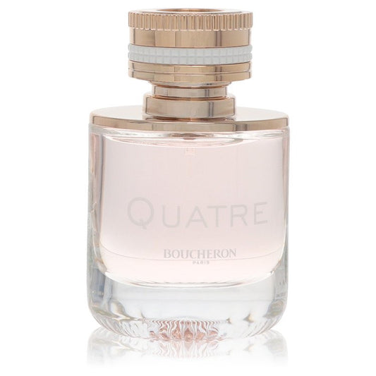 Quatre by Boucheron Eau De Parfum Spray (unboxed) 1.7 oz for Women