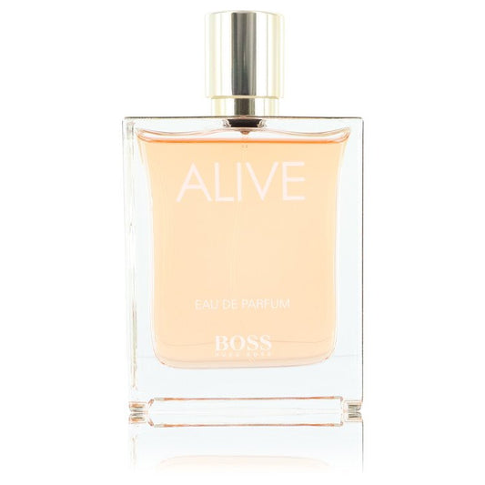 Boss Alive by Hugo Boss Eau De Parfum Spray (Tester) 2.7 oz for Women