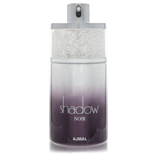 Ajmal Shadow Noir by Ajmal Eau De Parfum Spray (unboxed) 2.5 oz for Women