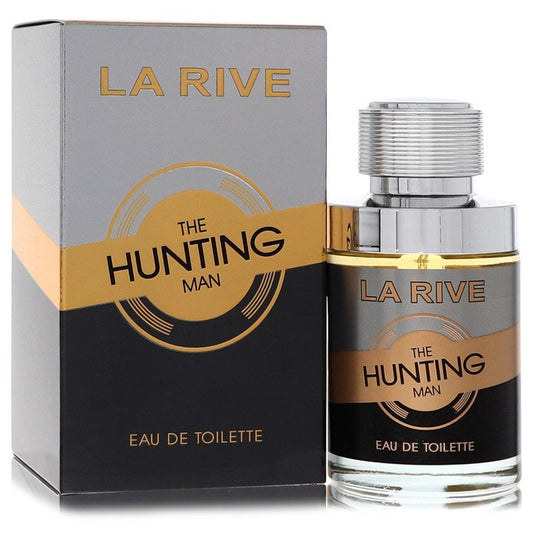 The Hunting Man by La Rive Eau De Toilette Spray (unboxed) 2.5 oz for Men