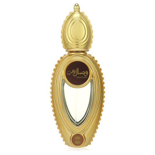 Wisal Dhahab by Ajmal Eau De Parfum Spray (Unisex unboxed) 1.7 oz for Women