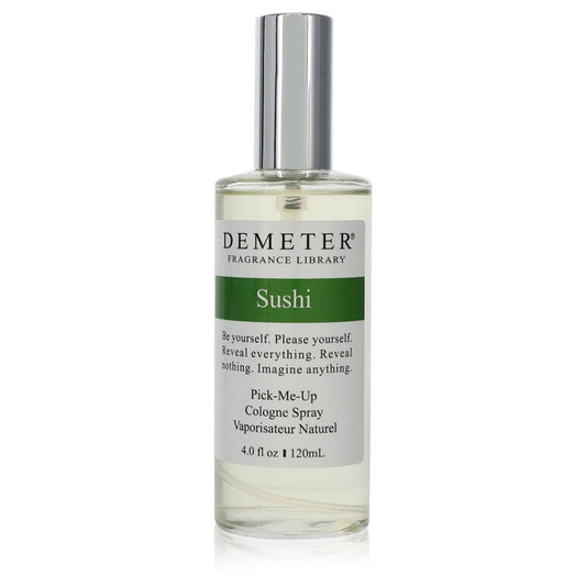 Demeter Sushi by Demeter Cologne Spray (unboxed) 4 oz for Women
