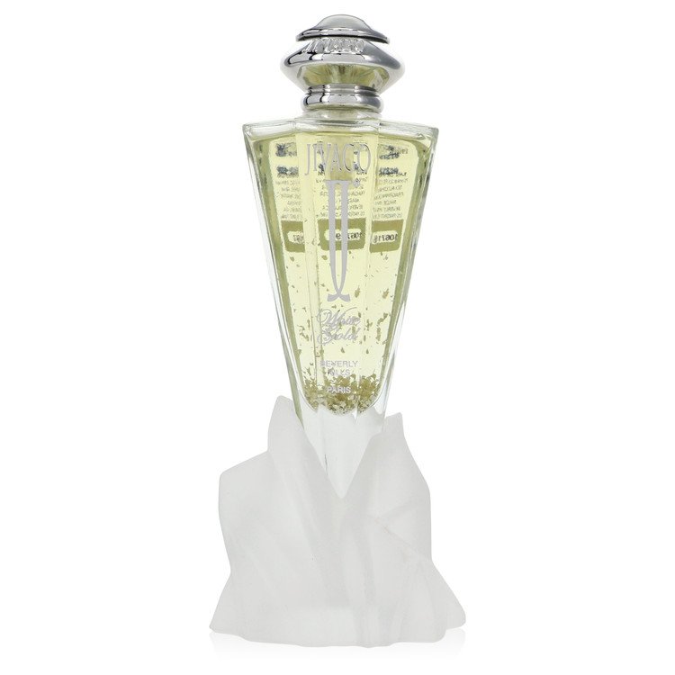 Jivago White Gold by Ilana Jivago Eau De Parfum Spray (unboxed) 2.5 oz for Women