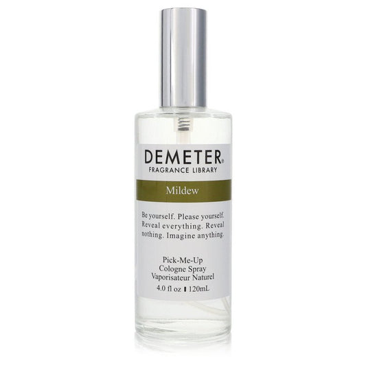 Demeter Mildew by Demeter Cologne Spray (Unisex Unboxed) 4 oz for Men