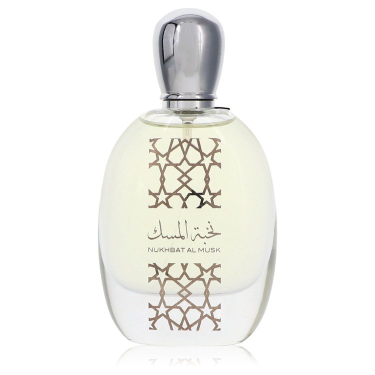 Nukhbat Al Musk by Nusuk Eau De Parfum Spray (Unisex Unboxed) 3.4 oz for Men