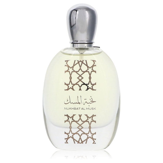 Nukhbat Al Musk by Nusuk Eau De Parfum Spray (Unisex Unboxed) 3.4 oz for Men