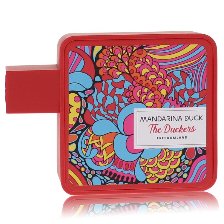 Freedomland by Mandarina Duck Eau De Toilette Spray (Unisex unboxed) 3.3 oz for Women