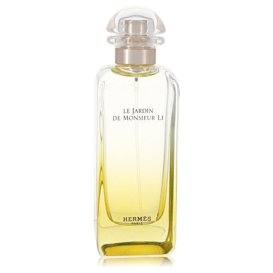 Le Jardin De Monsieur Li by Hermes Eau De Toilette Spray (Unisex Unboxed) 3.3 oz for Women