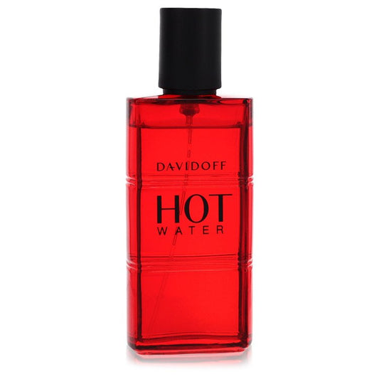 Hot Water by Davidoff Eau De Toilette Spray (Unboxed) 2 oz for Men