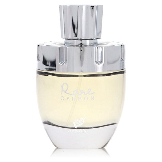 Afnan Rare Carbon by Afnan Eau De Parfum Spray (Unboxed) 3.4 oz for Men