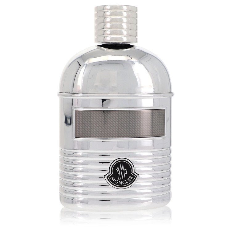 Moncler by Moncler Eau De Parfum Spray (Refillable + Led Screen Unboxed) 5 oz for Men