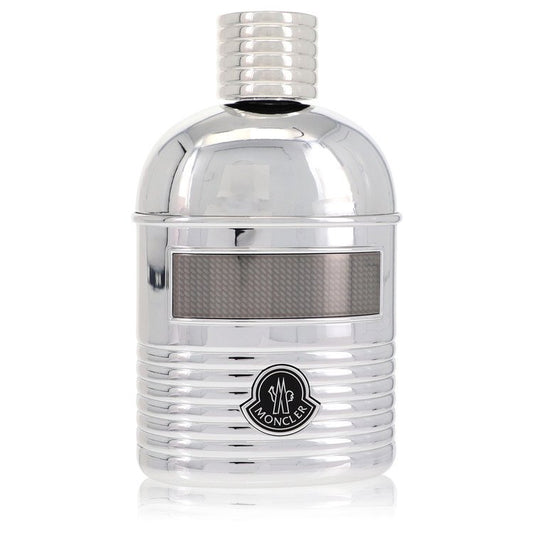 Moncler by Moncler Eau De Parfum Spray (Refillable + Led Screen Unboxed) 5 oz for Men