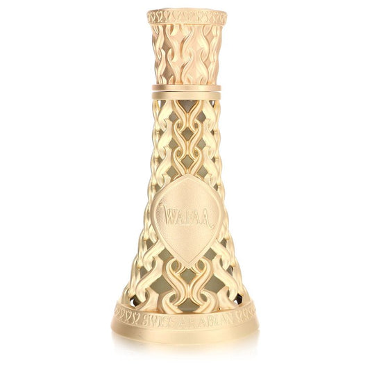Swiss Arabian Wafaa by Swiss Arabian Eau De Parfum Spray (Unisex Unboxed) 1.7 oz for Men