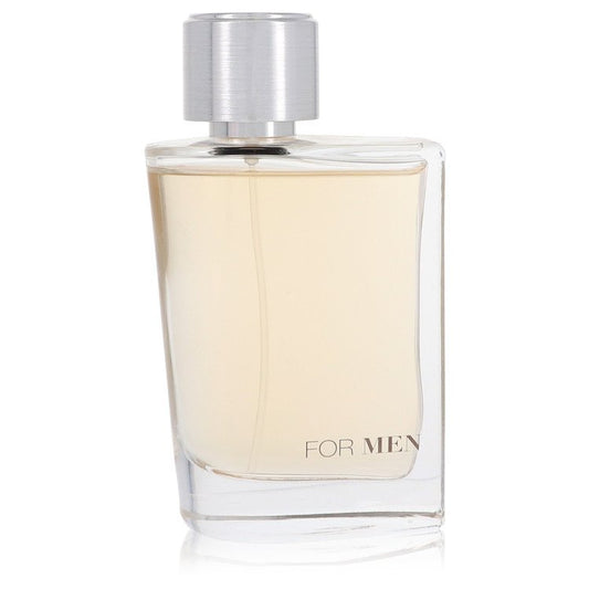 Jacomo Silver by Jacomo Eau De Toilette Spray (Unboxed) 3.4 oz for Men