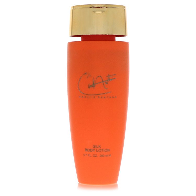 Carlos Santana by Carlos Santana Body Lotion (Unboxed) 6.7 oz for Women