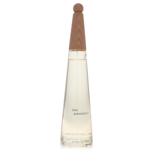 L'eau D'issey Eau & Magnolia by Issey Miyake Eau De Toilette Intense Spray (Unboxed) 3.3 oz for Women