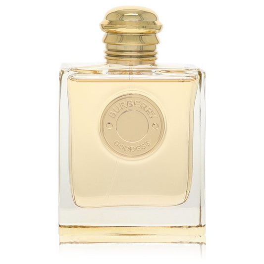 Burberry Goddess by Burberry Eau De Parfum Refillable Spray (Unboxed) 3.3 oz for Women