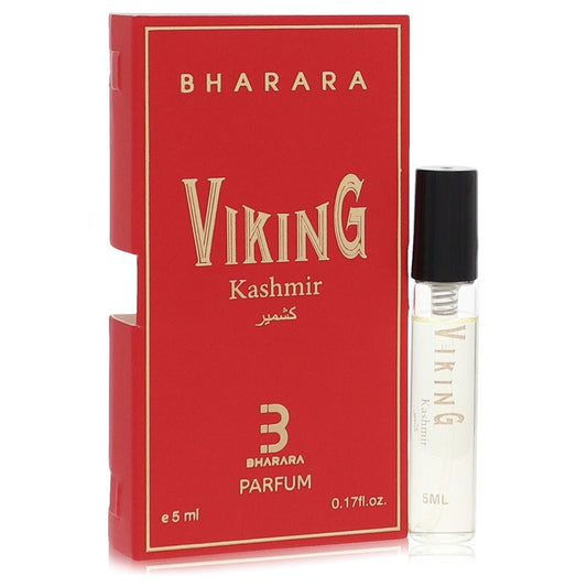 Bharara Viking Kashmir by Bharara Beauty Parfum Spray Mini 0.17 oz for Men
