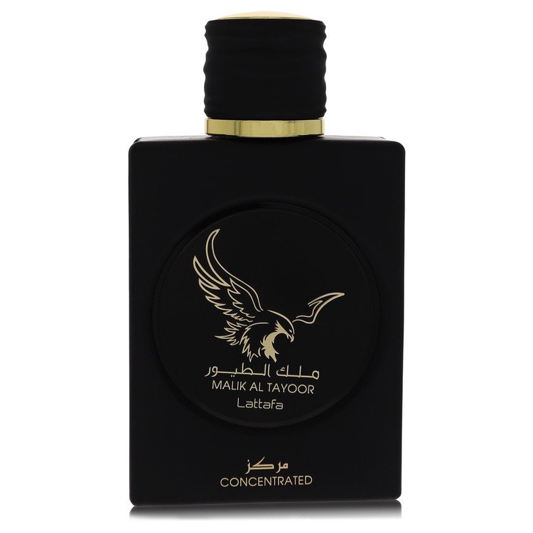Lattafa Malik Al Tayoor by Lattafa Eau De Parfum Spray (Unboxed) 3.4 oz for Men