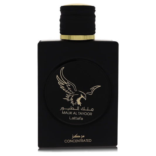 Lattafa Malik Al Tayoor by Lattafa Eau De Parfum Spray (Unboxed) 3.4 oz for Men
