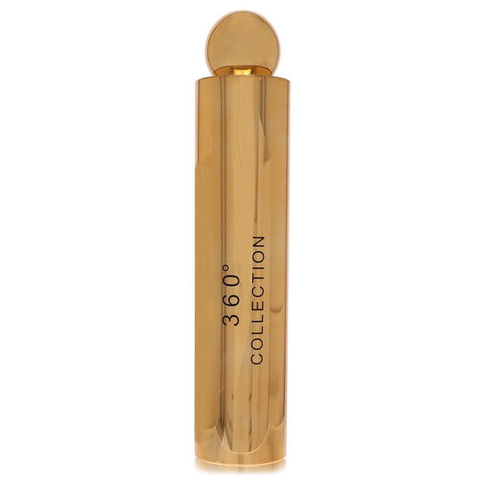 Perry Ellis 360 Collection by Perry Ellis Eau De Parfum Spray (Unboxed) 3.4 oz for Women