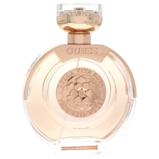 Guess Bella Vita Rosa by Guess Eau De Toilette Spray (Unboxed) 3.4 oz for Women