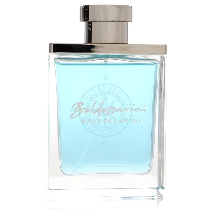 Baldessarini Nautic Spirit by Maurer & Wirtz Eau De Toilette Spray (Unboxed) 3 oz for Men