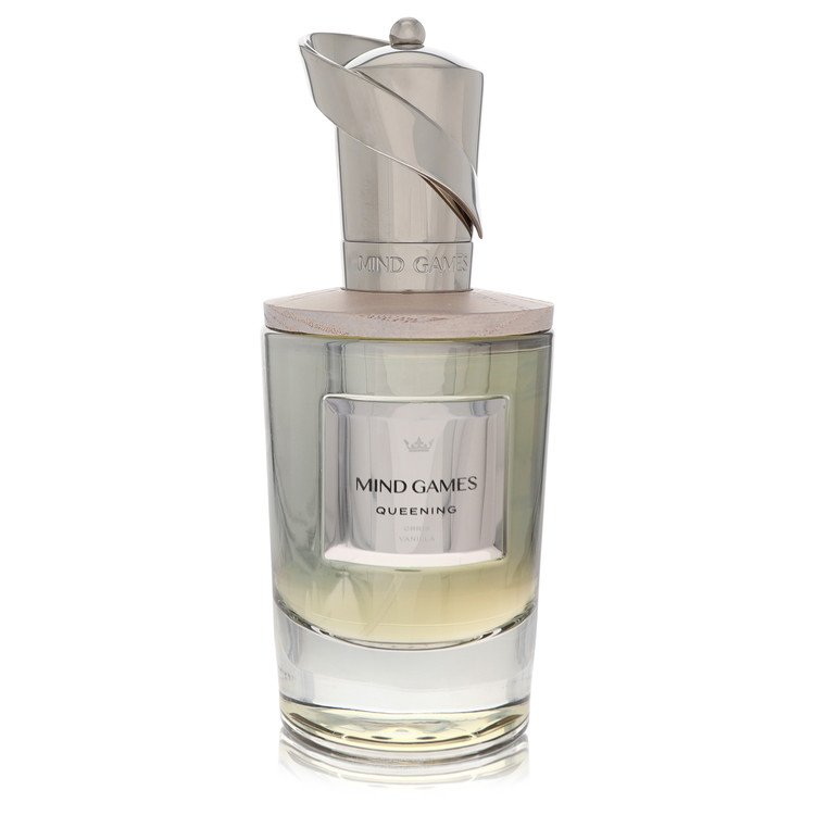 Mind Games Queening by Mind Games Extrait De Parfum Spray (Unisex Unboxed) 3.4 oz for Women