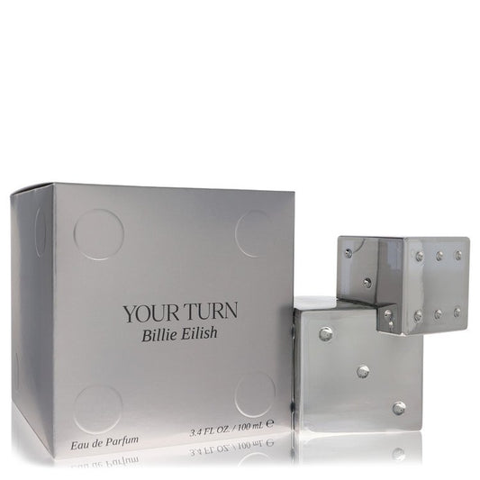 Eilish Your Turn by Billie Eilish Eau De Parfum Spray (Unboxed) 3.4 oz for Women