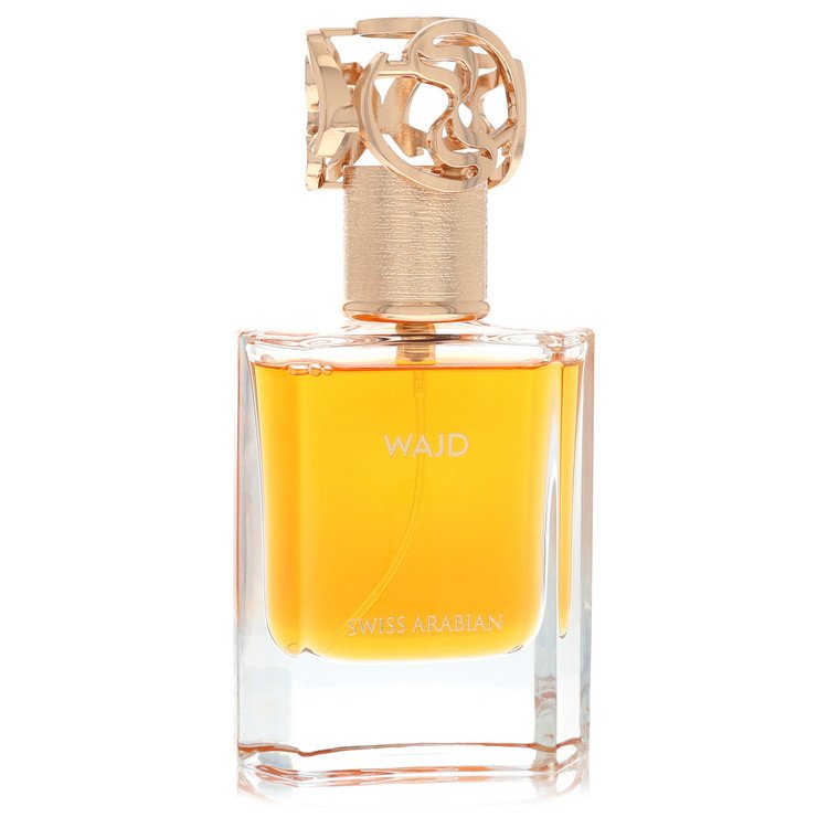 Swiss Arabian Wajd by Swiss Arabian Eau De Parfum Spray (Unisex Unboxed) 1.7 oz for Men