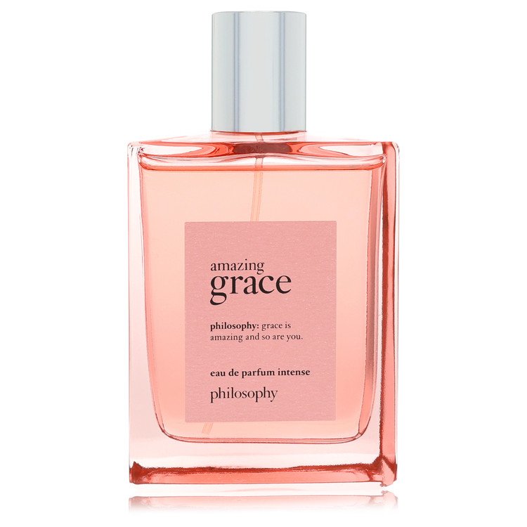 Amazing Grace by Philosophy Eau De Parfum Intense Spray (Unboxed) 4 oz for Women