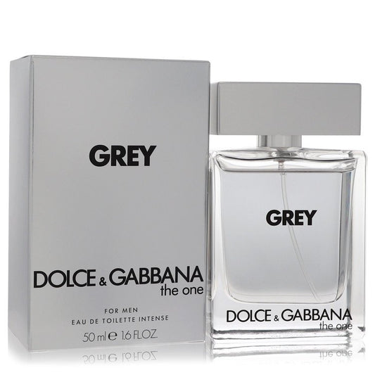 The One Grey by Dolce & Gabbana Vial (sample) .05 oz for Men