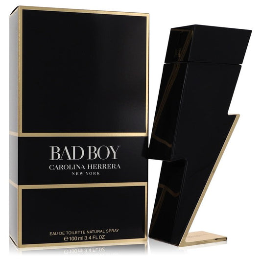 Bad Boy by Carolina Herrera Eau De Toilette Spray 5.1 oz for Men