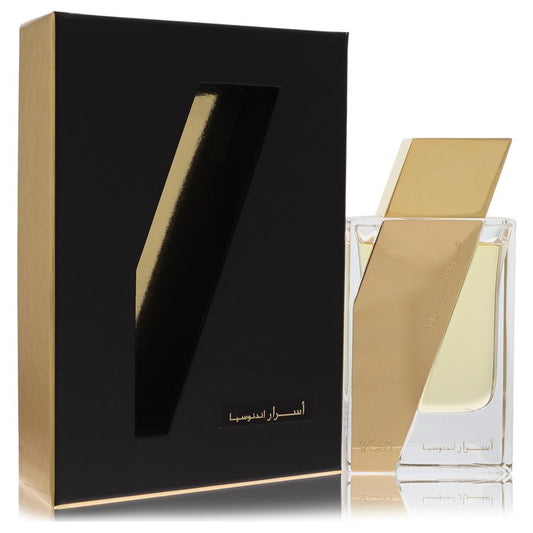 Rasasi Atar Al Boruzz Asrar Indonesia by Rasasi Eau De Parfum Spray (Unboxed) 1.69 oz for Men