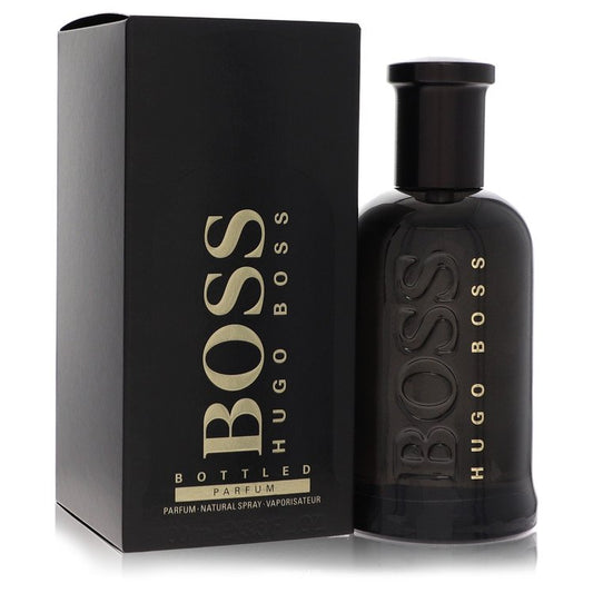 Boss Bottled by Hugo Boss Parfum Spray (Unboxed) 3.4 oz for Men