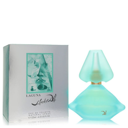 Laguna by Salvador Dali Eau De Toilette Spray 4.2 oz for Women
