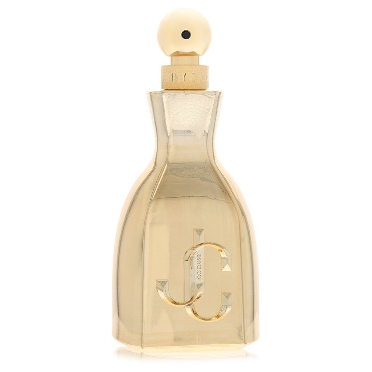 Jimmy Choo I Want Choo Le Parfum by Jimmy Choo Eau De Parfum Spray (Unboxed) 3.4 oz for Women
