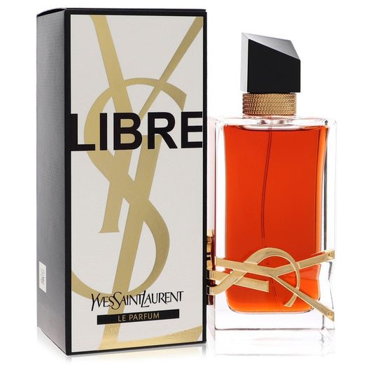 Libre Le Parfum by Yves Saint Laurent Eau De Parfum Spray (Tester) 3 oz for Women