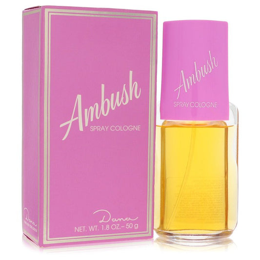 Ambush by Dana Cologne Spray (Low Filled) 1.8 oz for Women
