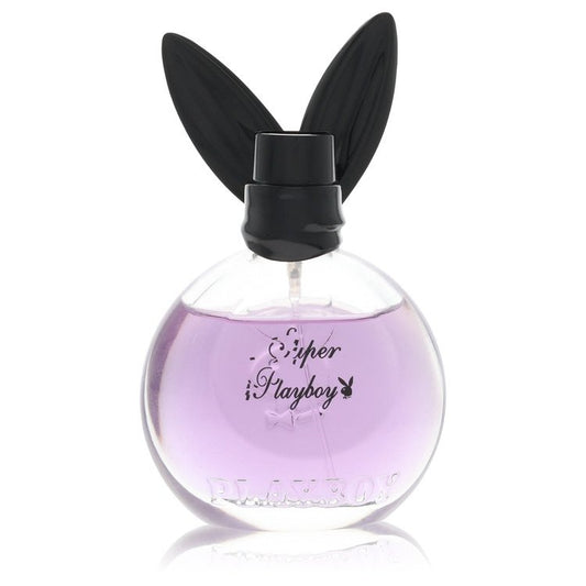 Super Playboy by Coty Eau De Toilette Spray (Unboxed) 1.35 oz for Women