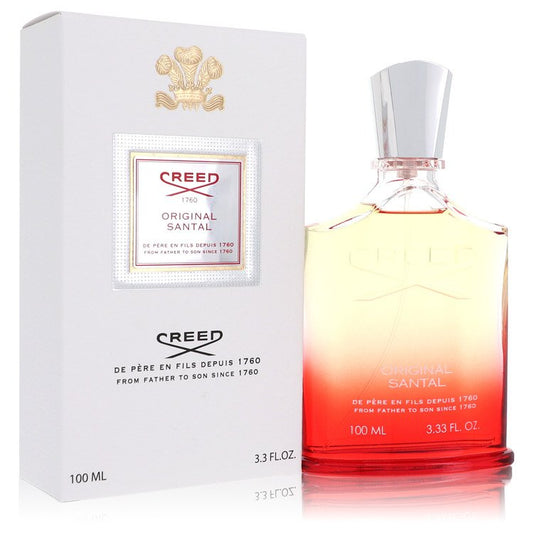 Original Santal by Creed Vial (sample) .05 oz for Men