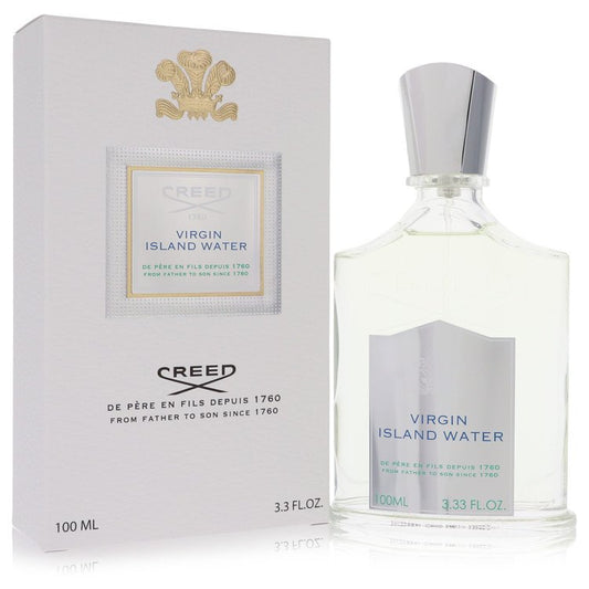 Virgin Island Water by Creed Vial (Unisex sample) .05 oz for Men