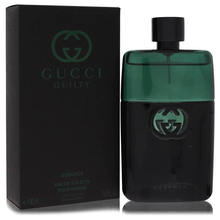 Gucci Guilty Essence by Gucci Eau De Toilette Spray (Tester) 3 oz for Men