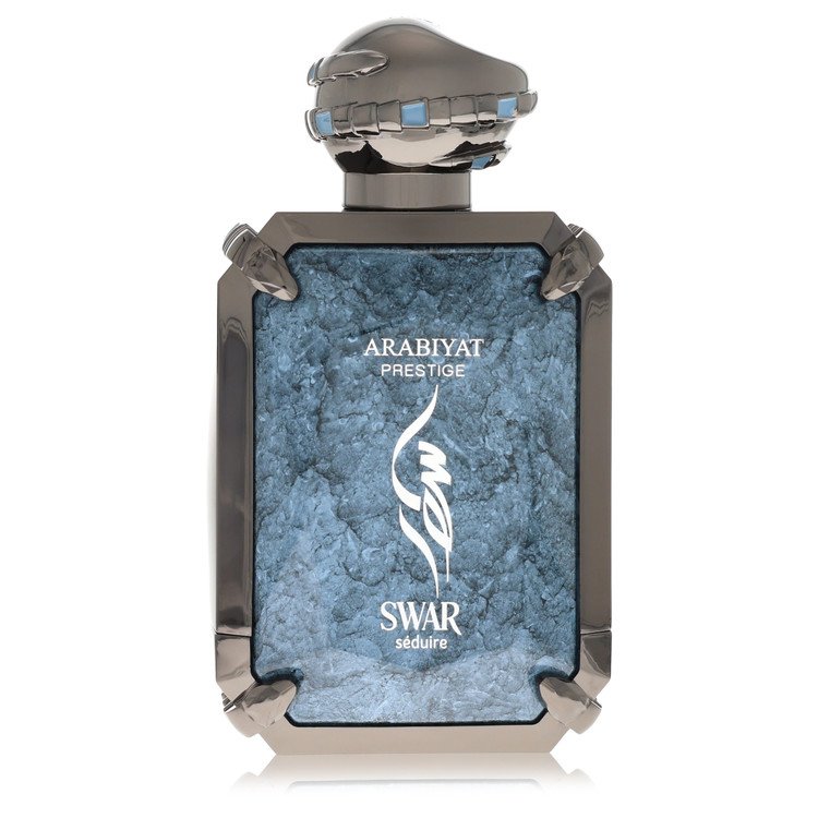 Arabiyat Prestige Swar Seduire by Arabiyat Prestige Eau De Parfum Spray (Unisex Tester) 3.4 oz for Men