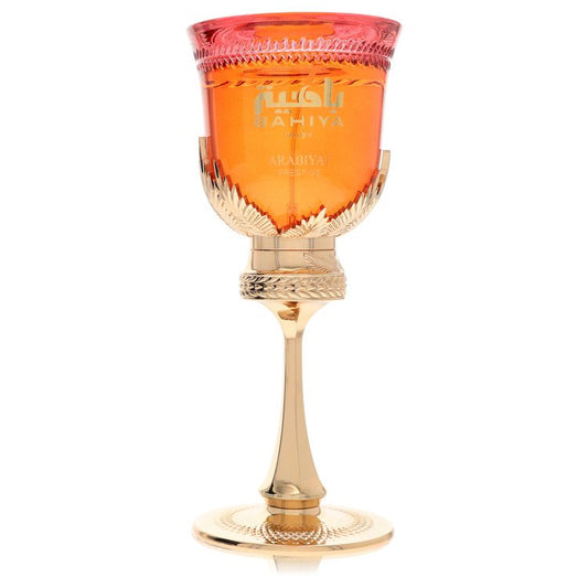 Arabiyat Prestige Bahiya Ruby by Arabiyat Prestige Eau De Parfum Spray (Unisex Tester) 3.4 oz for Men