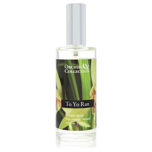 Demeter To Yo Ran Orchid by Demeter Cologne Spray (Unisex Unboxed) 4 oz for Men