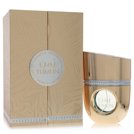 Arabiyat Prestige Yumun by Arabiyat Prestige Eau De Parfum Spray 3.4 oz for Women