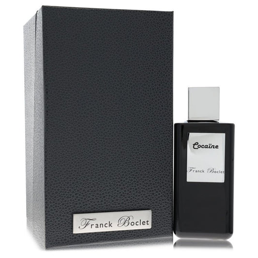 Franck Boclet Cocaine by Franck Boclet Extrait De Parfum Spray (Unisex) 3.3 oz for Men
